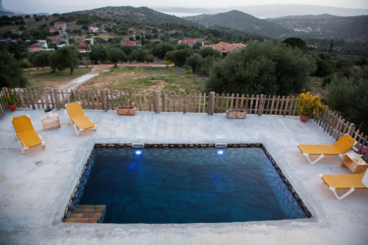 Villa Filyra Faraklata Exterior photo